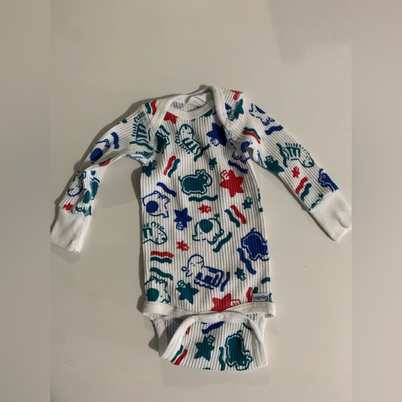 Vintage Gerber onesie size Small. - Picture 1 of 8